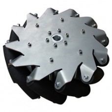 Mecanum Omni Directional Wheel Right-254mm Steel